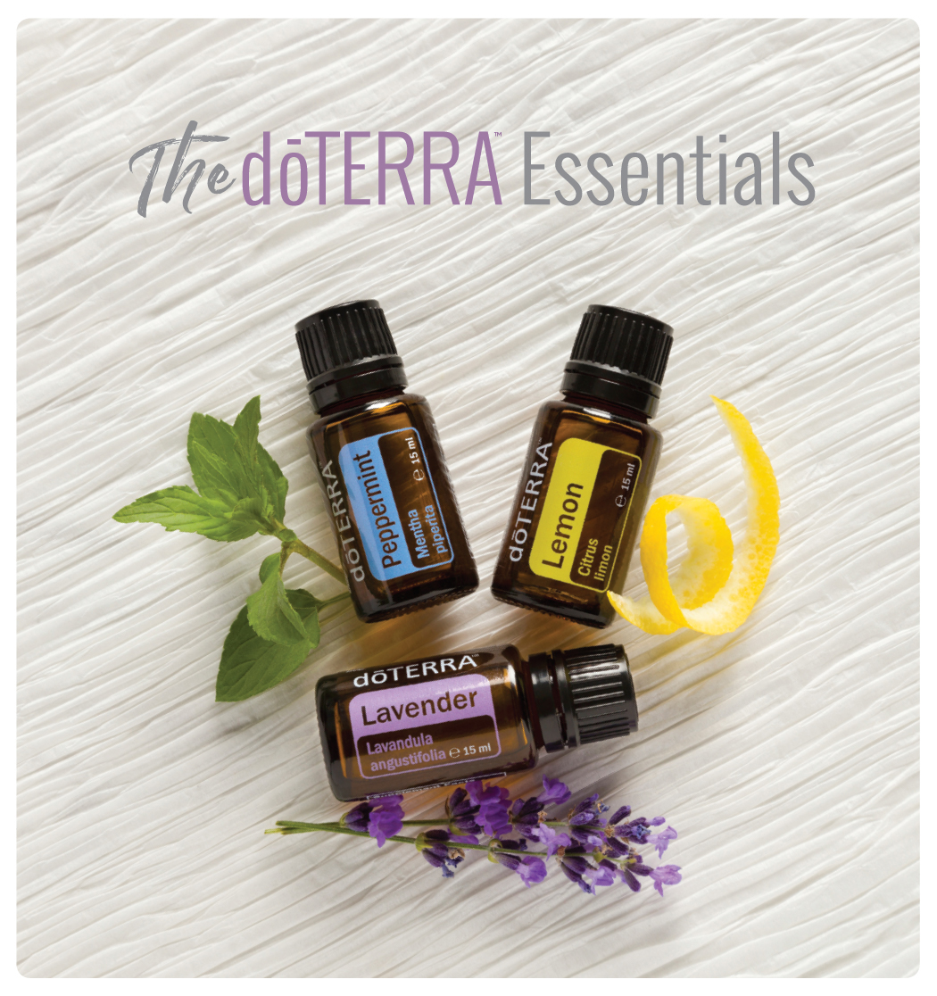 dōTERRA Essentials Booklet + Enrolment Fee