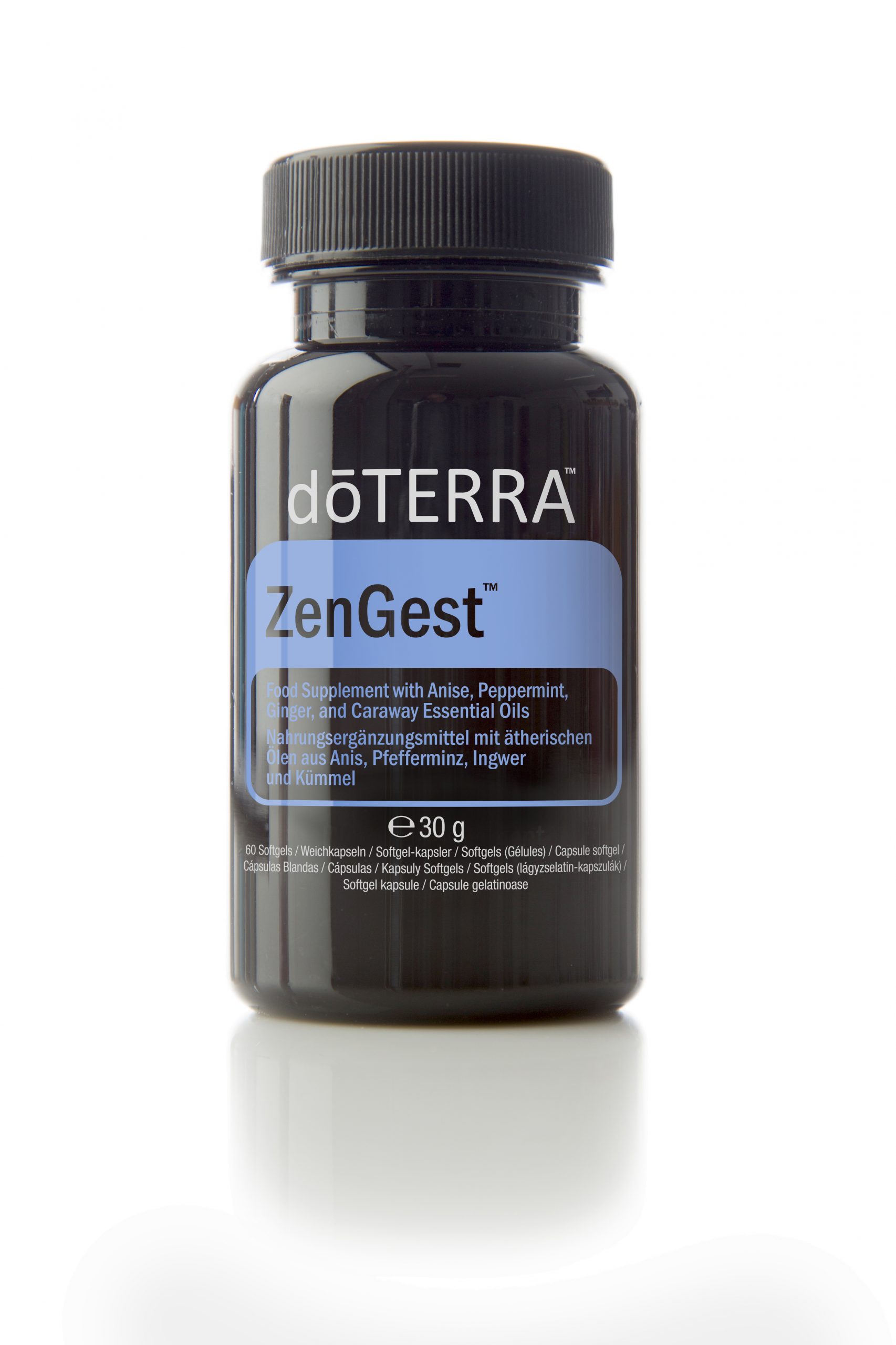 ZenGest™ Softgels