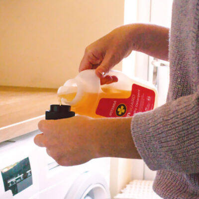 Cleaning