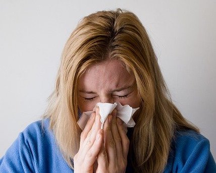 Essential oils for coughs and colds