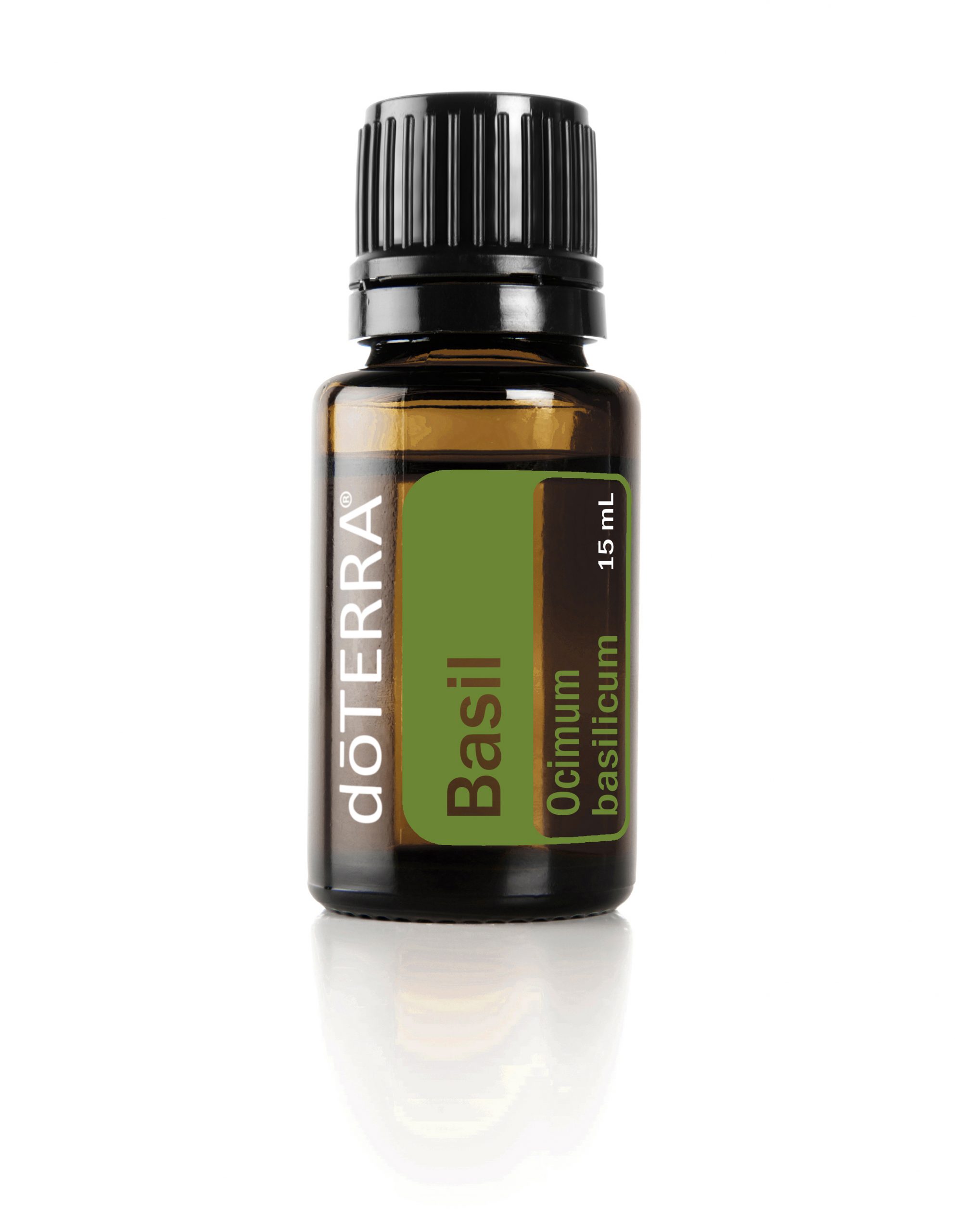 Basil Oil - doTERRA Essential Oils