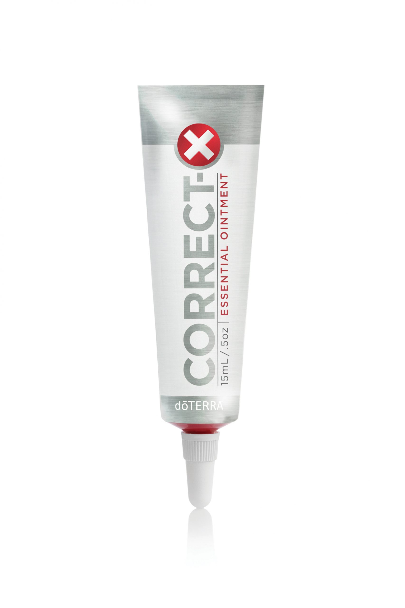 Correct X - doTERRA Essential Oils