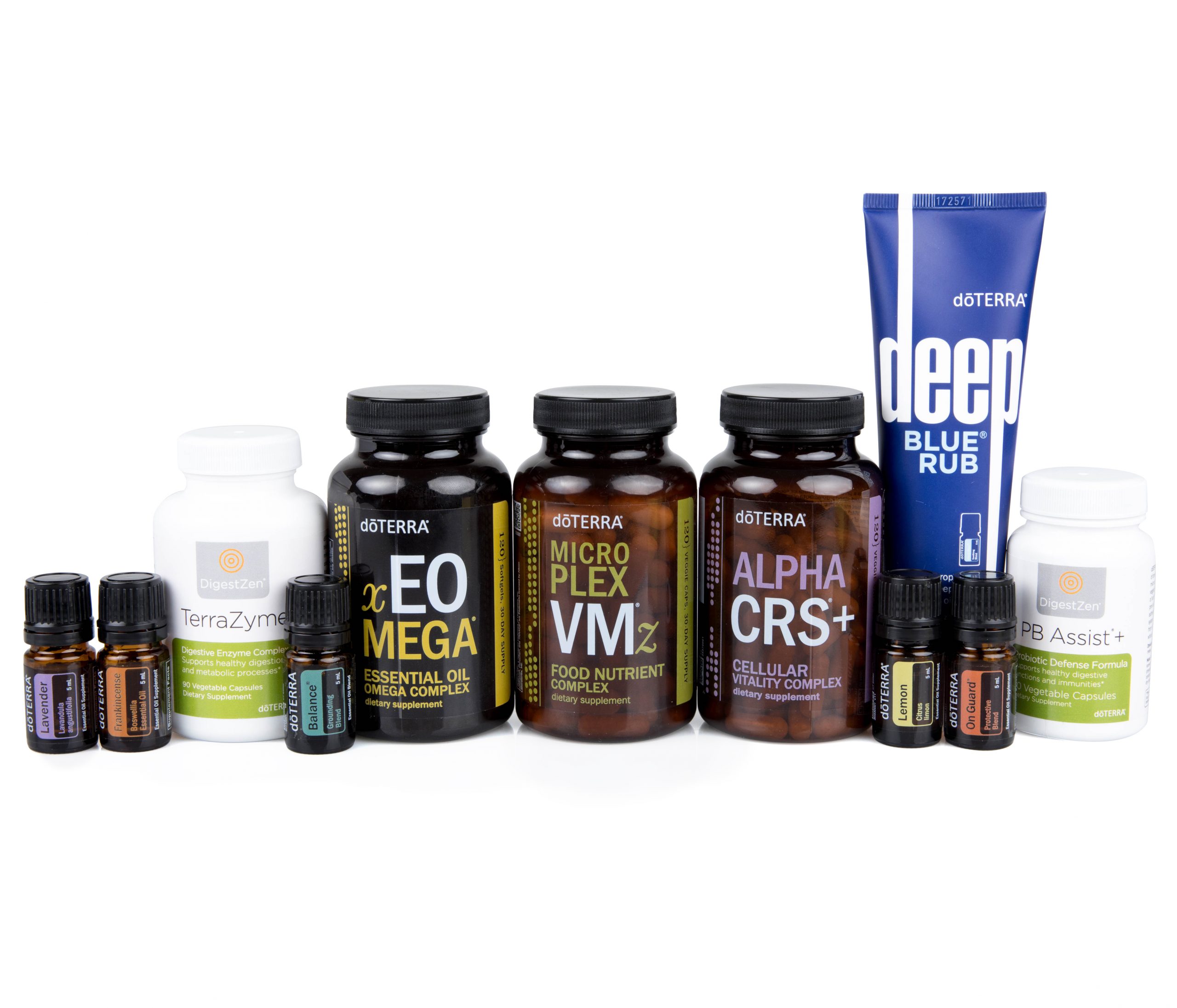 Daily Habits Enrolment Kit