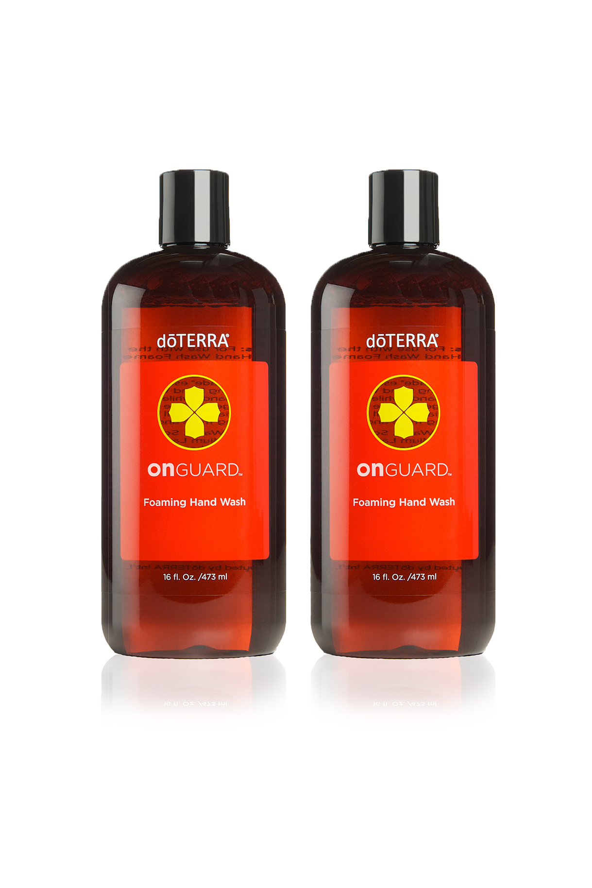 doTERRA OnGuard Foaming Hand Wash 2 pack