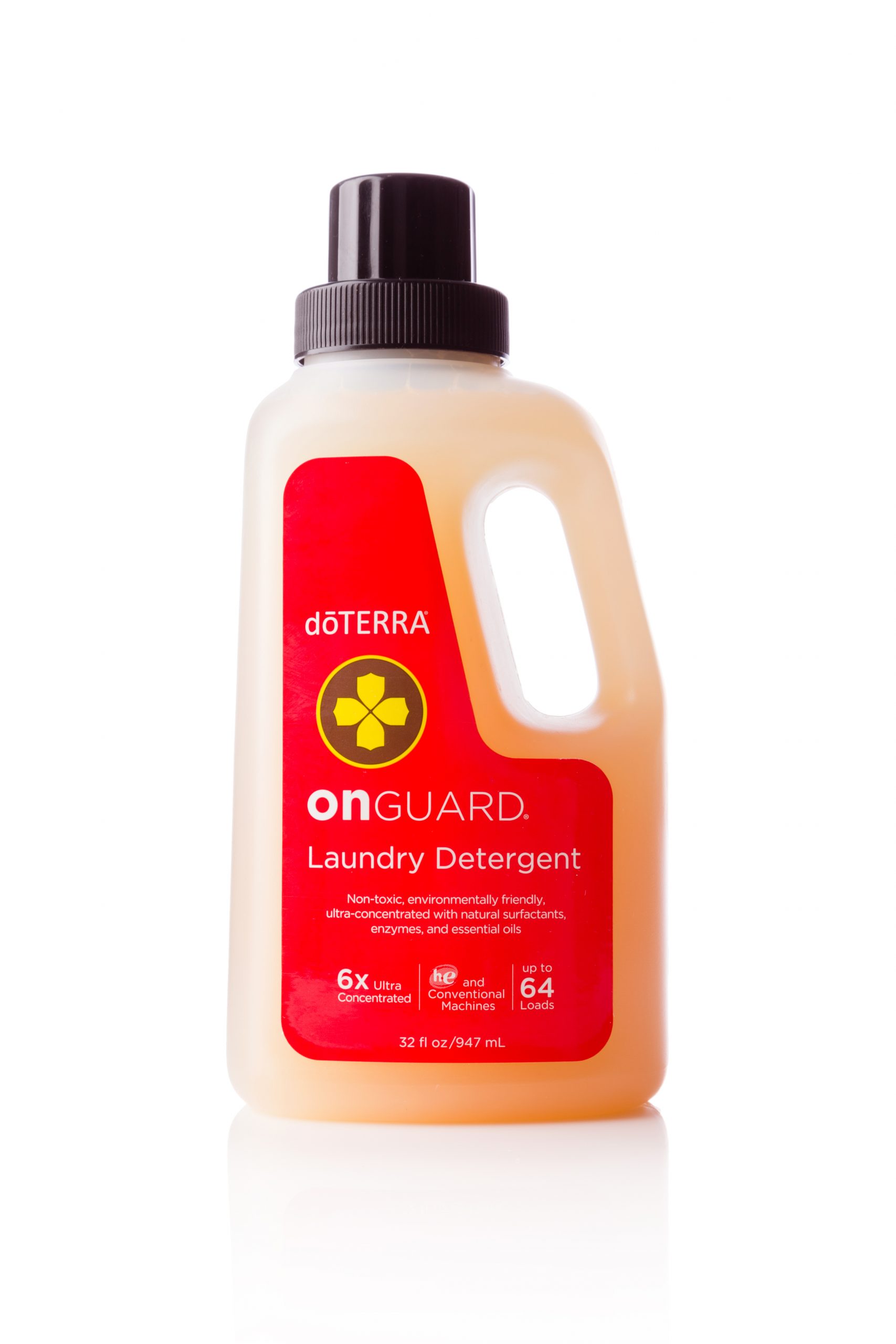 doTERRA OnGuard Laundry Detergent