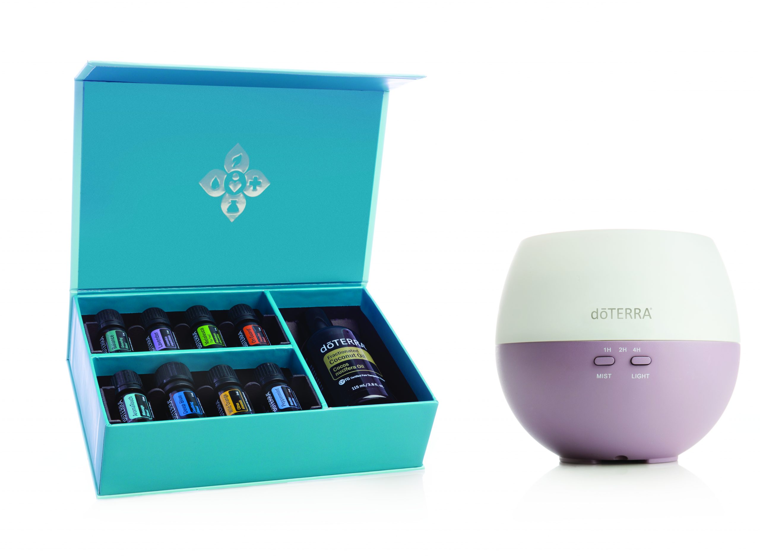 AromaTouch Diffused Enrolment Kit