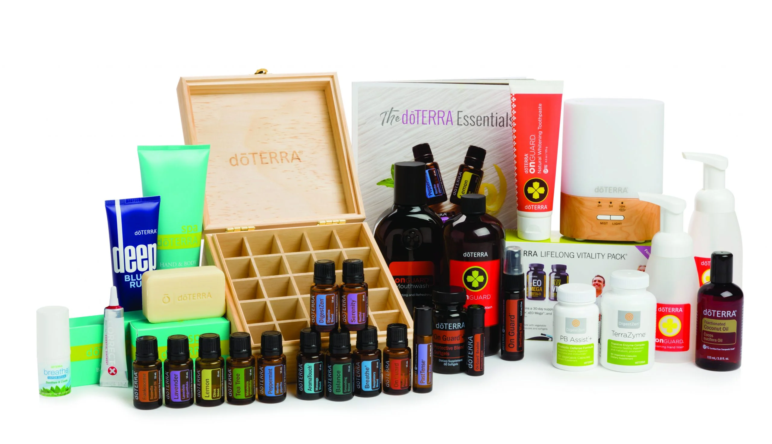 Natural Solutions Enrolment Kit (vegan)