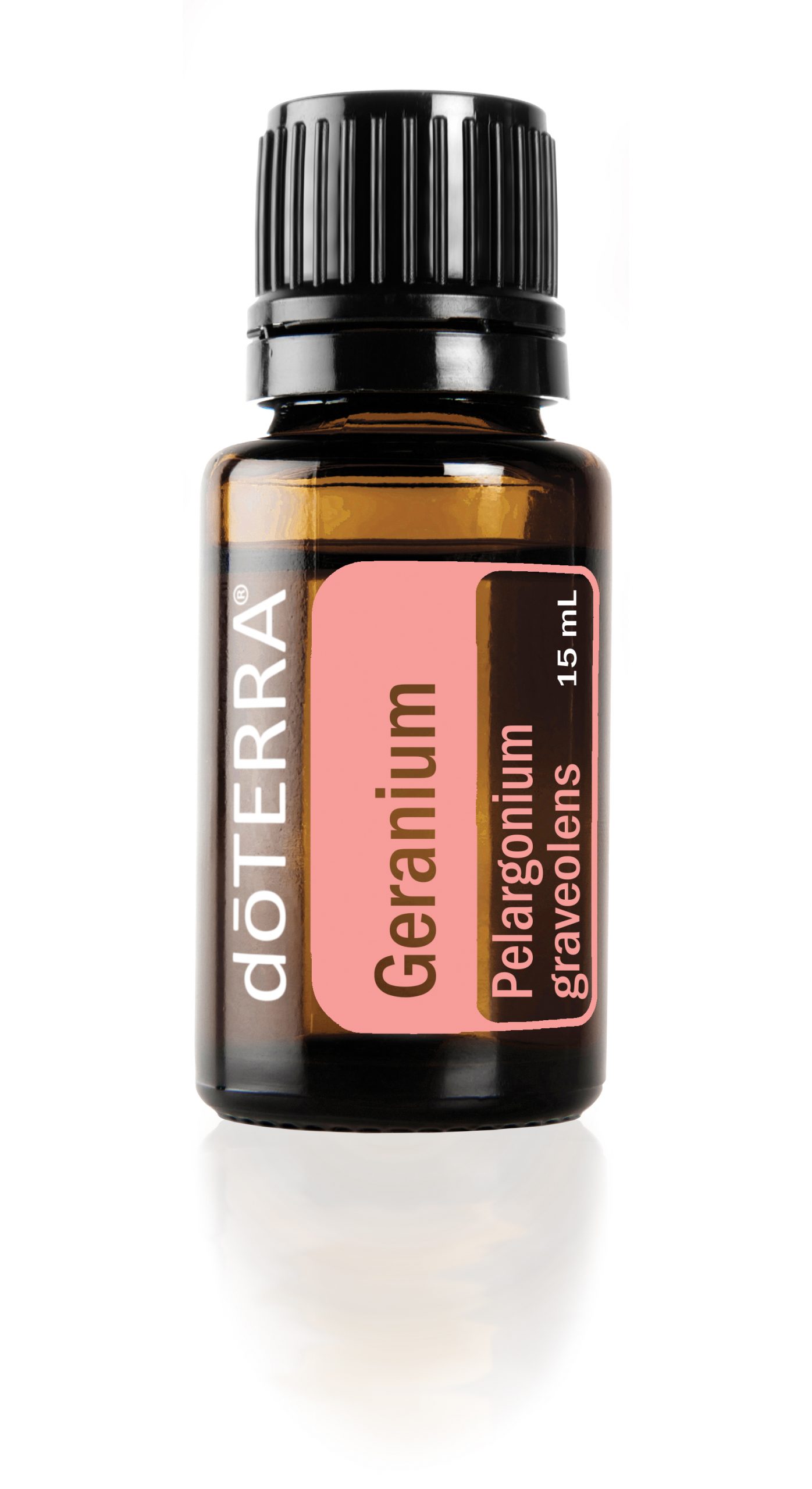 Geranium Oil - doTERRA Essential Oils