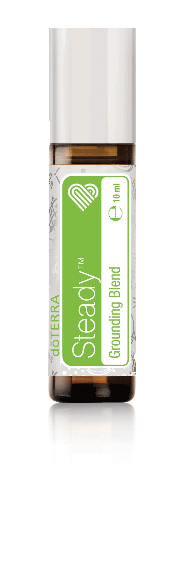 dōTERRA Steady™ Oil Blend - doTERRA Essential Oils