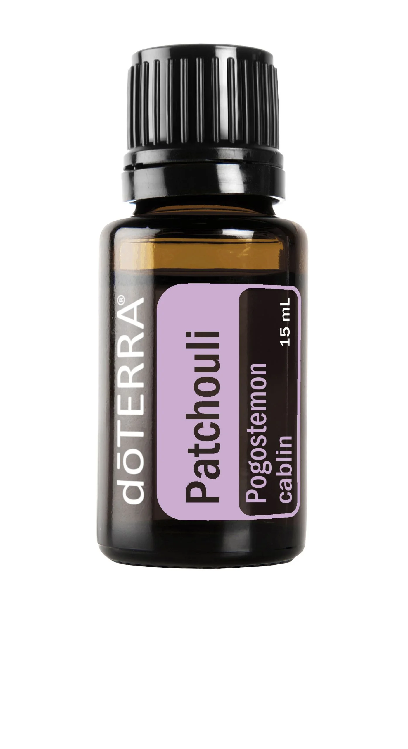 Patchouli Oil - doTERRA Essential Oils