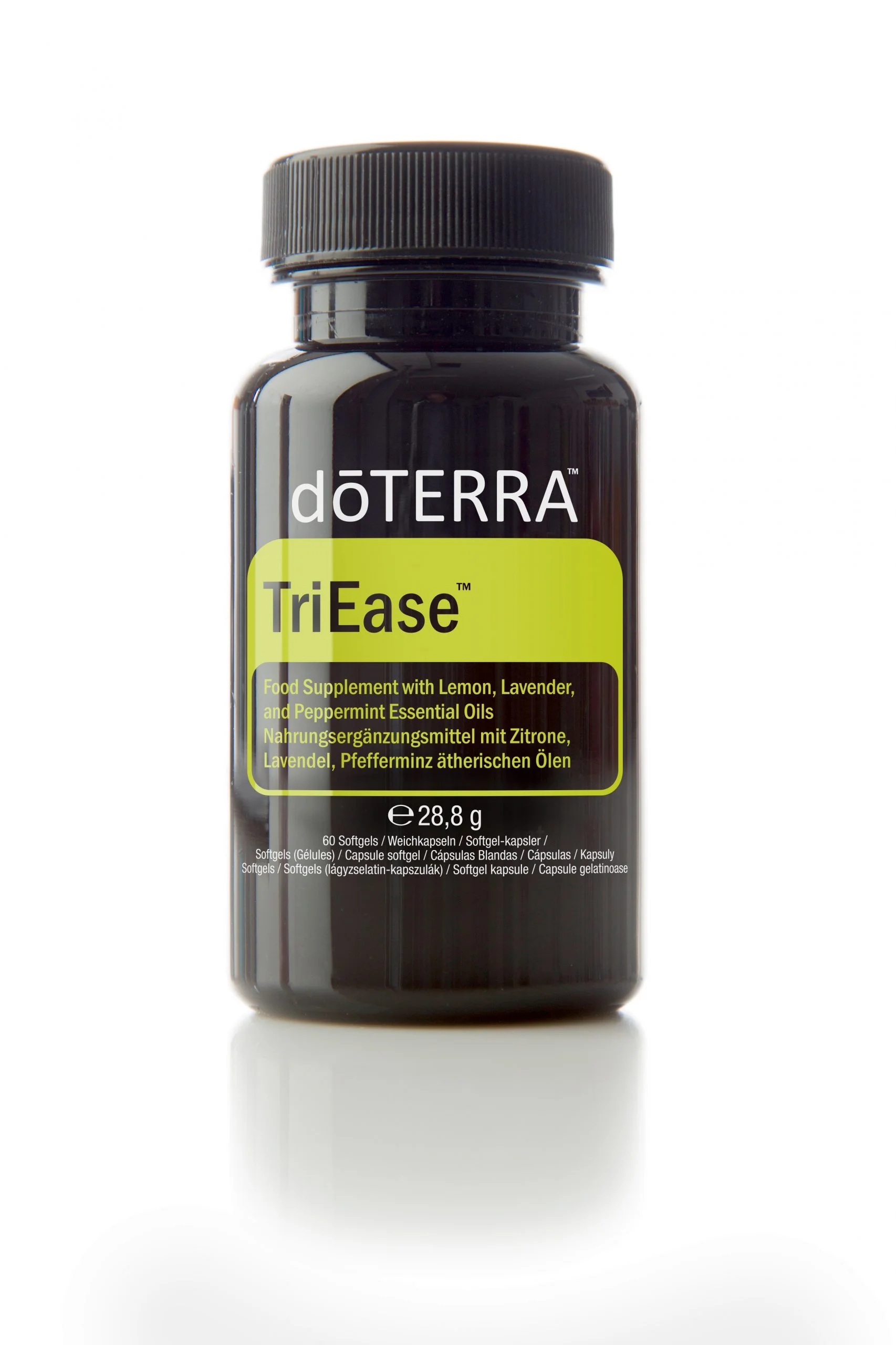 TriEase™ Softgels Food Supplement- doTERRA Essential Oils