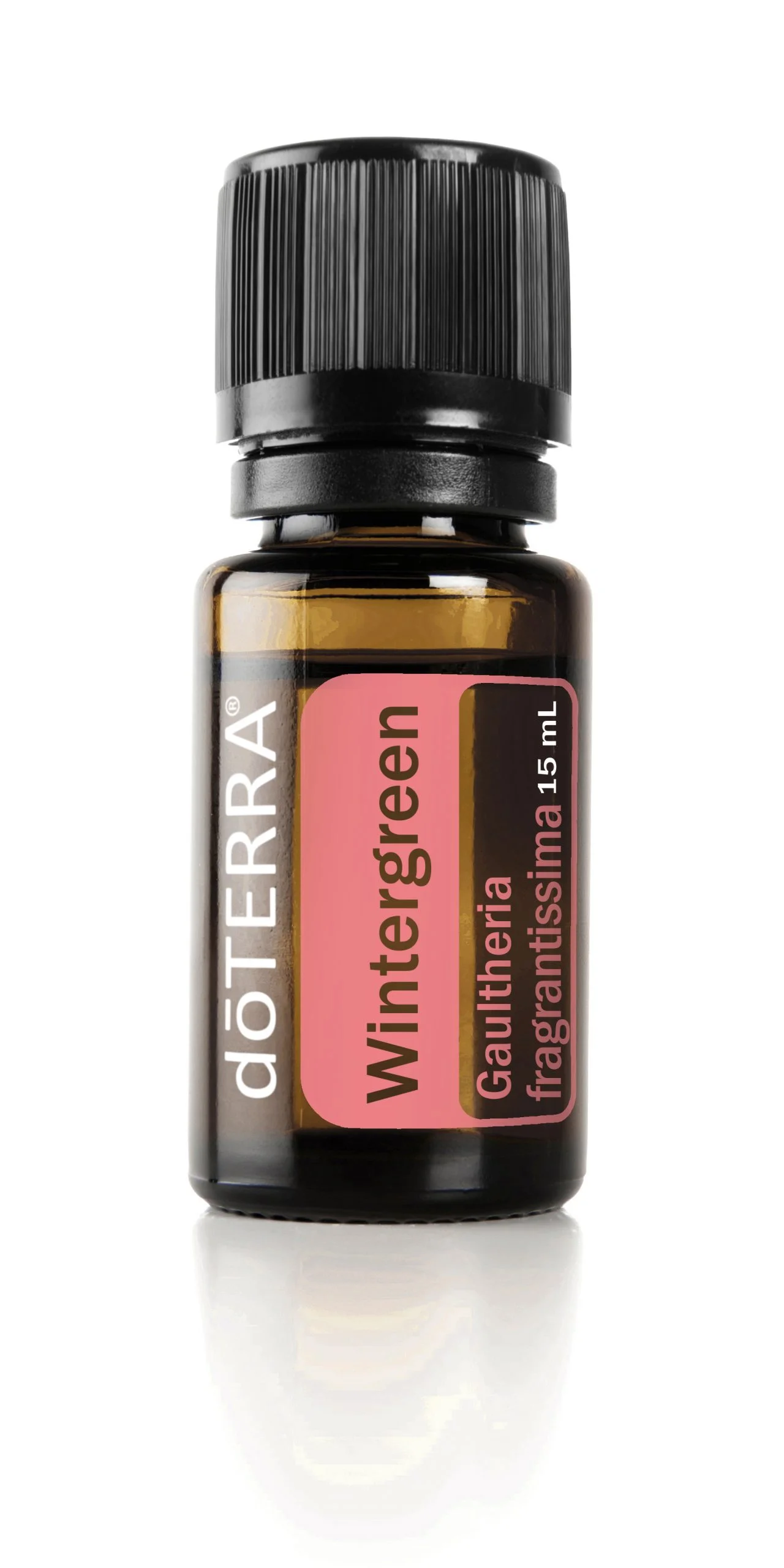 Wintergreen Oil - doTERRA Essential Oils